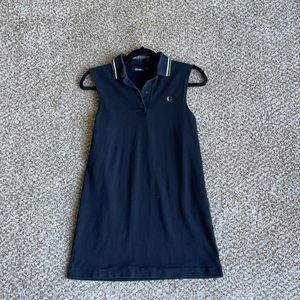 Fred Perry Ultra Mini Dress